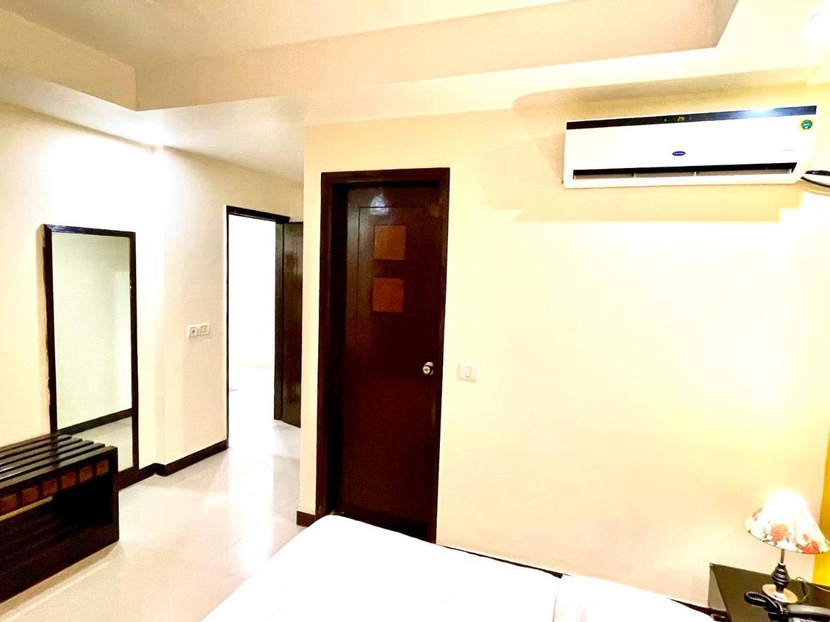 Lime Stays B&B Gk-2 At Greater Kailash Metro South Delhi Nearby Saket Select City New Delhi Extérieur photo