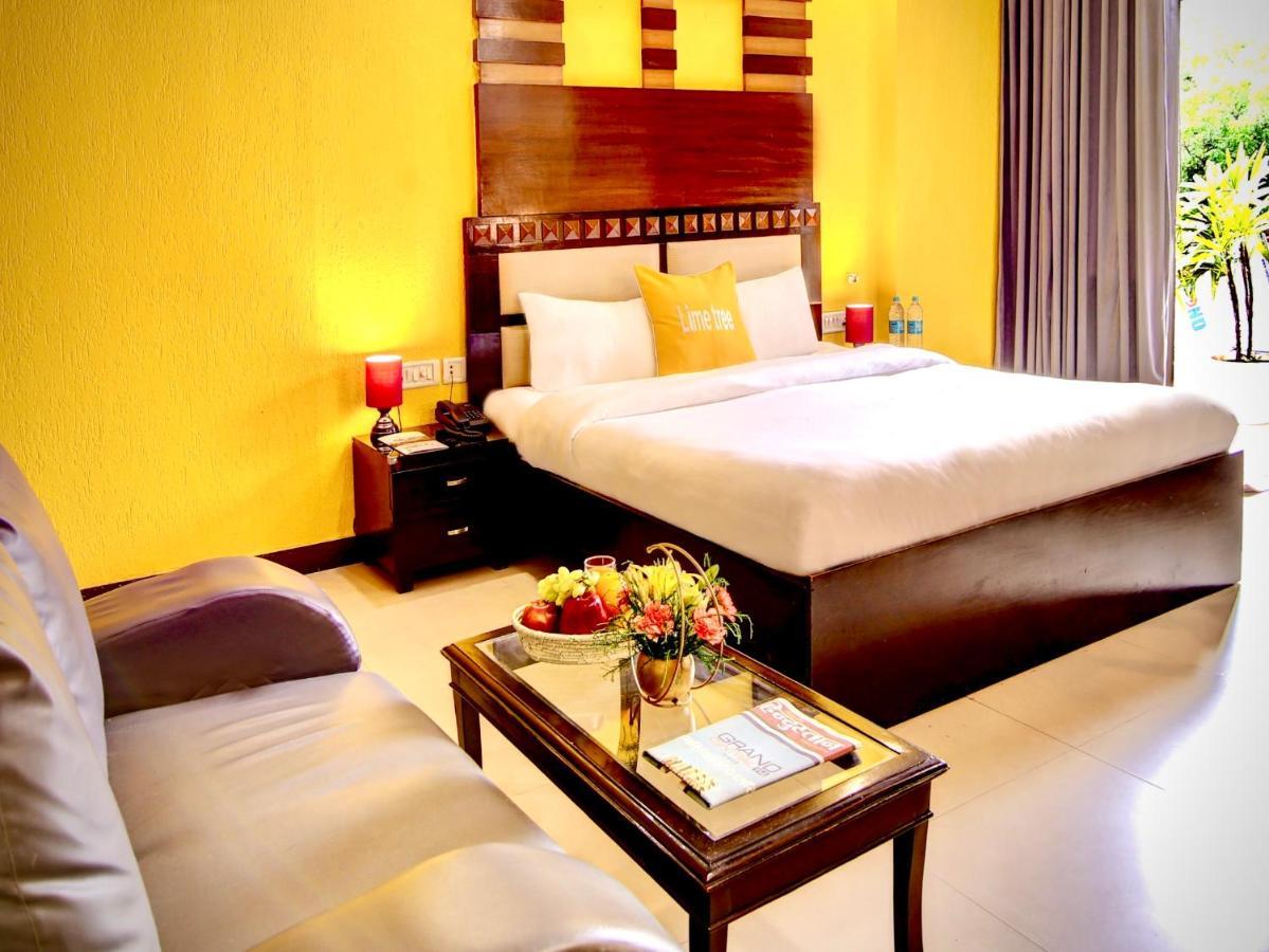Lime Stays B&B Gk-2 At Greater Kailash Metro South Delhi Nearby Saket Select City New Delhi Extérieur photo