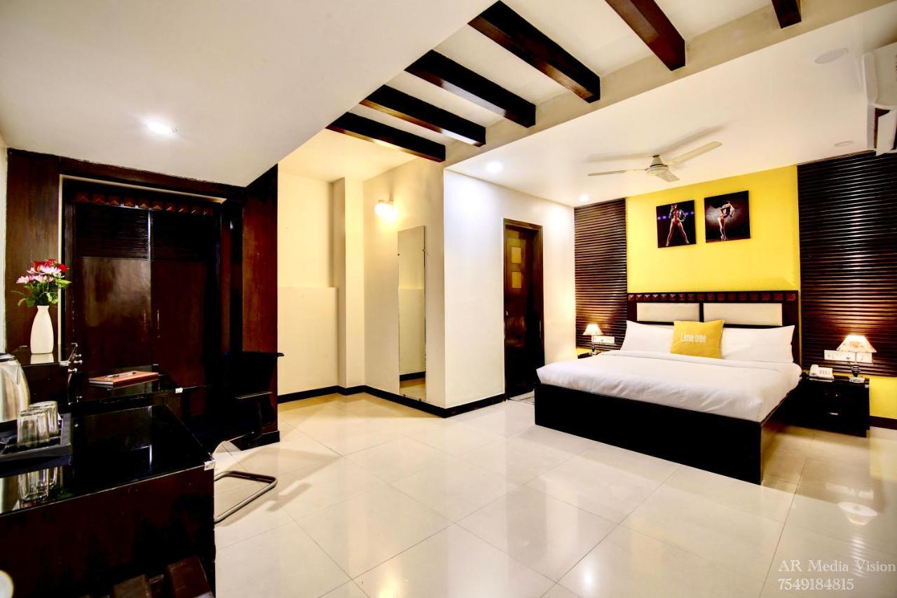 Lime Stays B&B Gk-2 At Greater Kailash Metro South Delhi Nearby Saket Select City New Delhi Extérieur photo