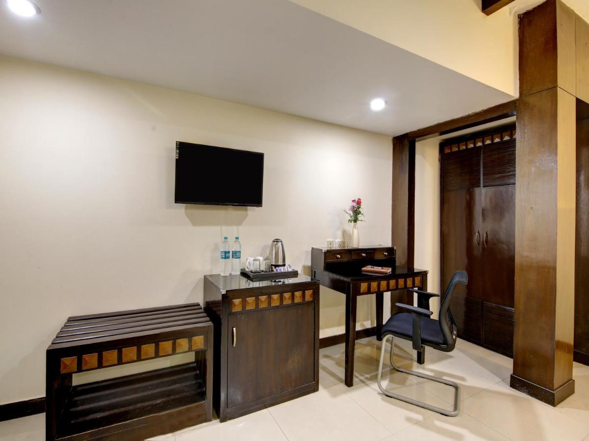 Lime Stays B&B Gk-2 At Greater Kailash Metro South Delhi Nearby Saket Select City New Delhi Extérieur photo