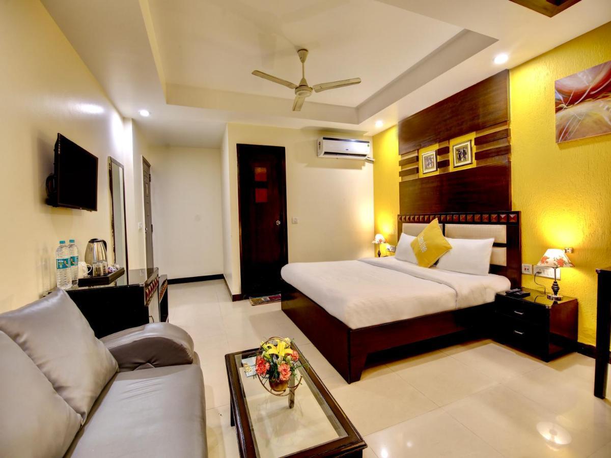 Lime Stays B&B Gk-2 At Greater Kailash Metro South Delhi Nearby Saket Select City New Delhi Extérieur photo
