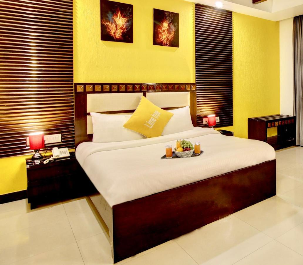 Lime Stays B&B Gk-2 At Greater Kailash Metro South Delhi Nearby Saket Select City New Delhi Extérieur photo