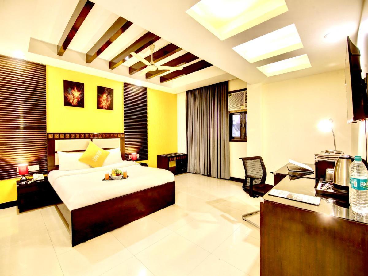 Lime Stays B&B Gk-2 At Greater Kailash Metro South Delhi Nearby Saket Select City New Delhi Extérieur photo