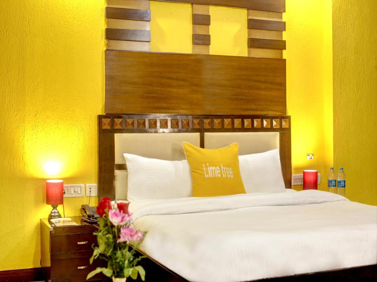 Lime Stays B&B Gk-2 At Greater Kailash Metro South Delhi Nearby Saket Select City New Delhi Extérieur photo