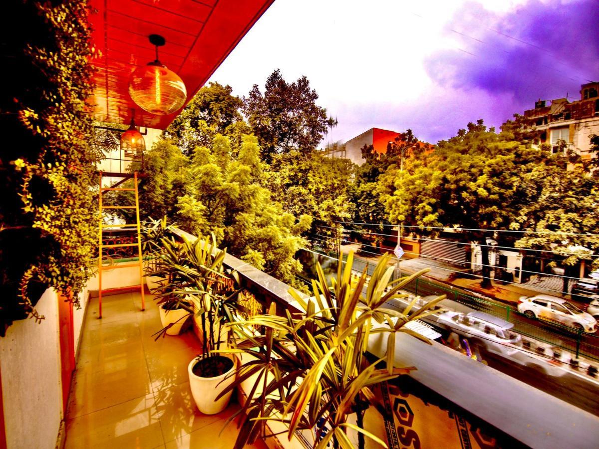 Lime Stays B&B Gk-2 At Greater Kailash Metro South Delhi Nearby Saket Select City New Delhi Extérieur photo