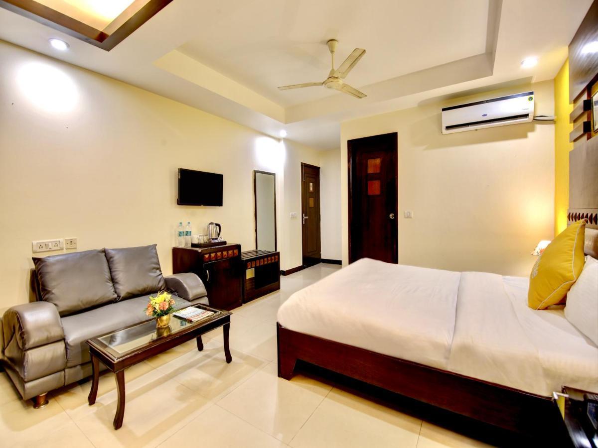 Lime Stays B&B Gk-2 At Greater Kailash Metro South Delhi Nearby Saket Select City New Delhi Extérieur photo