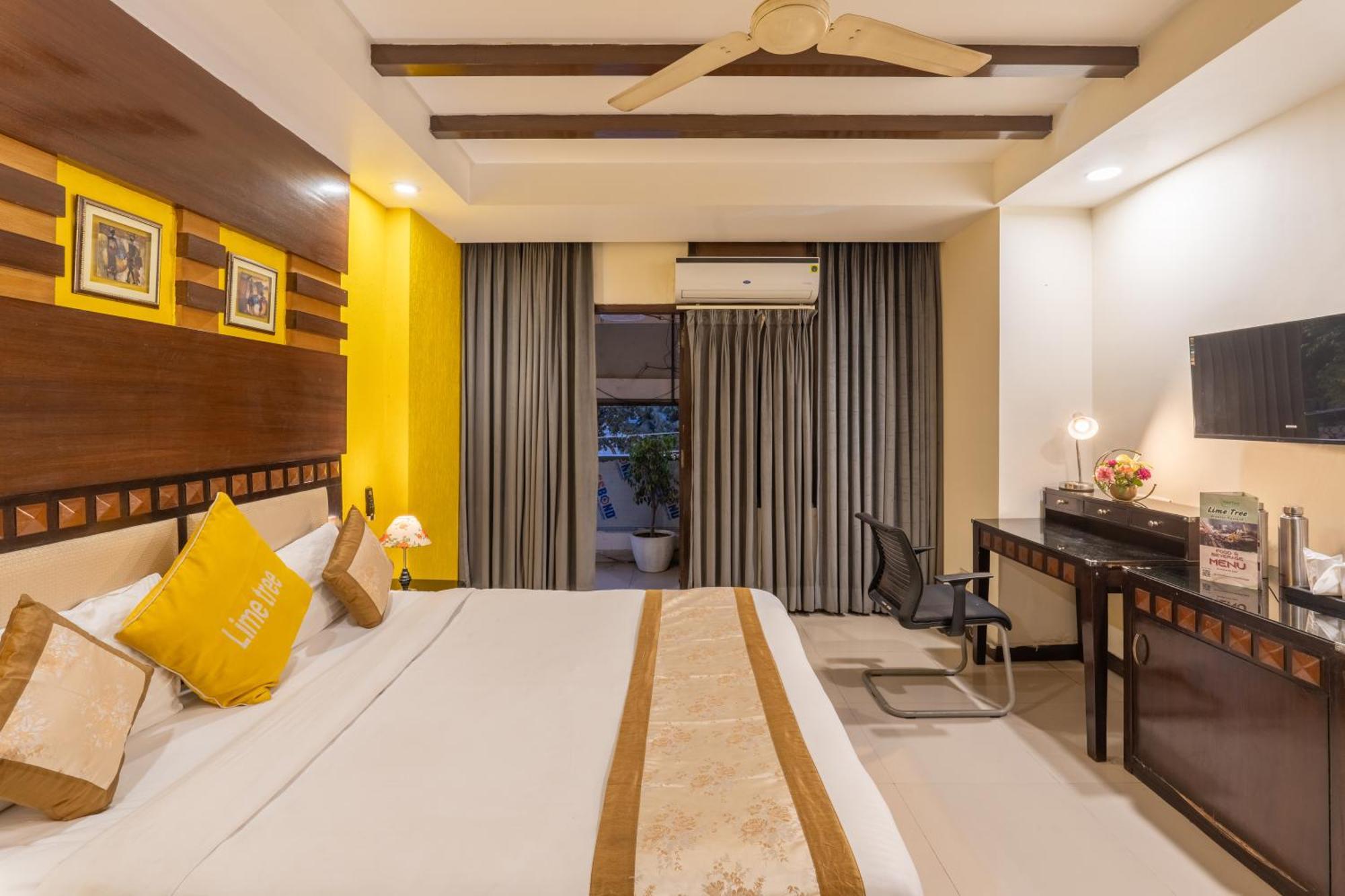 Lime Stays B&B Gk-2 At Greater Kailash Metro South Delhi Nearby Saket Select City New Delhi Extérieur photo