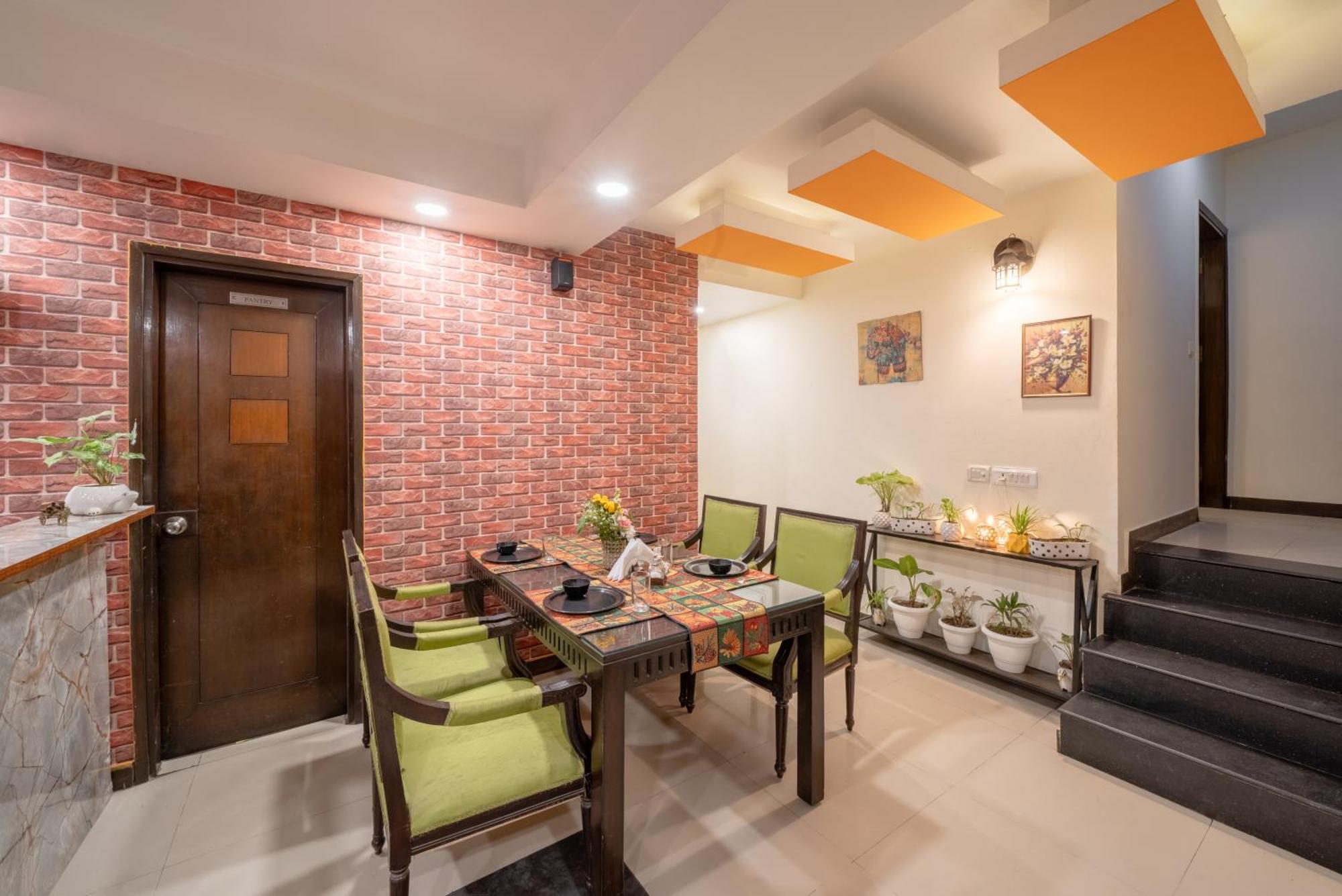 Lime Stays B&B Gk-2 At Greater Kailash Metro South Delhi Nearby Saket Select City New Delhi Extérieur photo